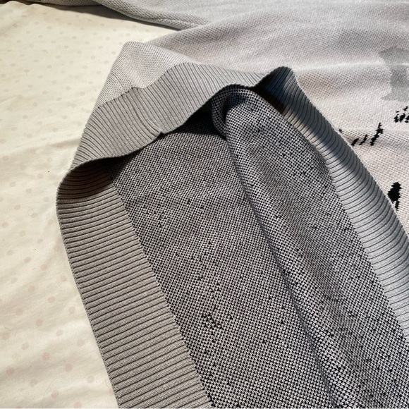 GREY GHOST SUPPLY LONG SLEEVE SWEATER - Picture 5 of 5